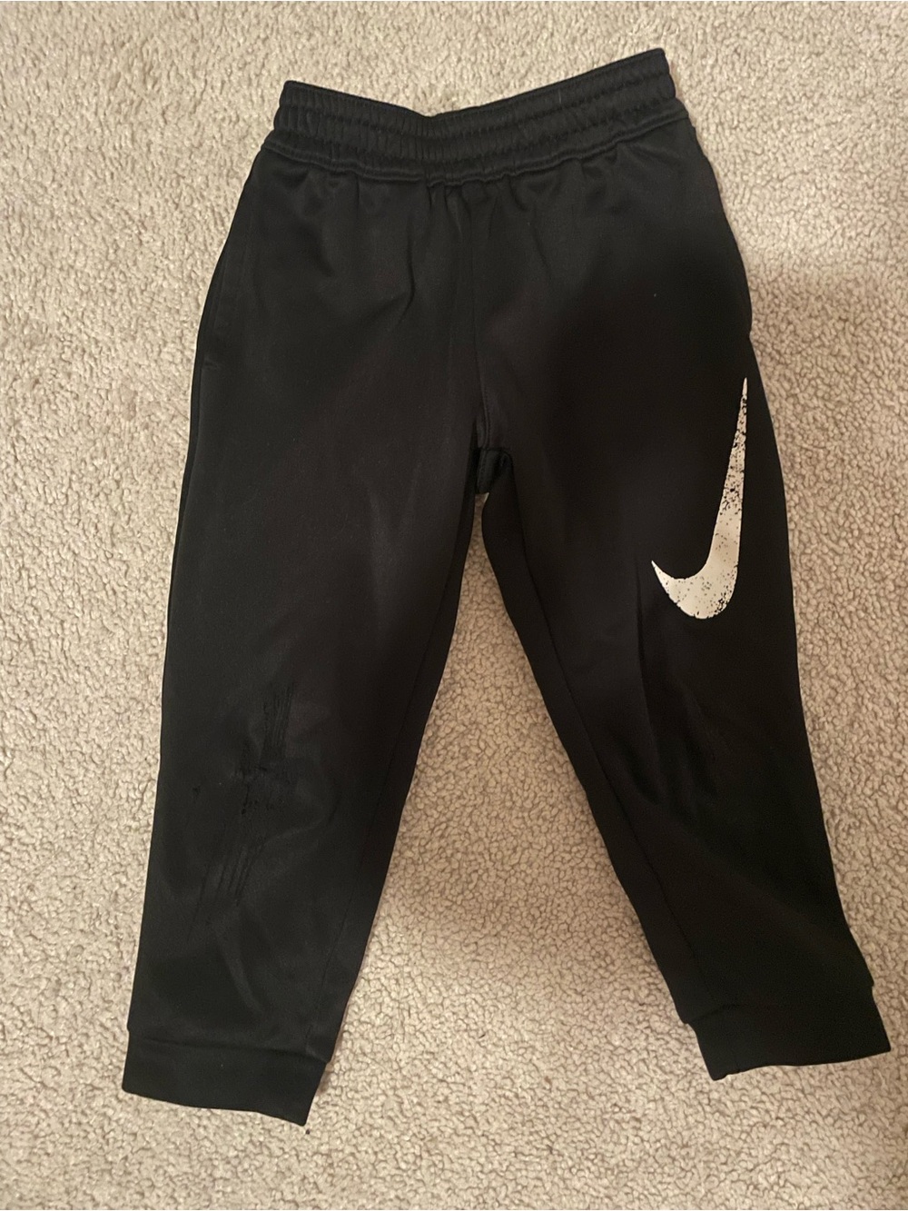 Boys 3T sporty Nike DriFit jogger